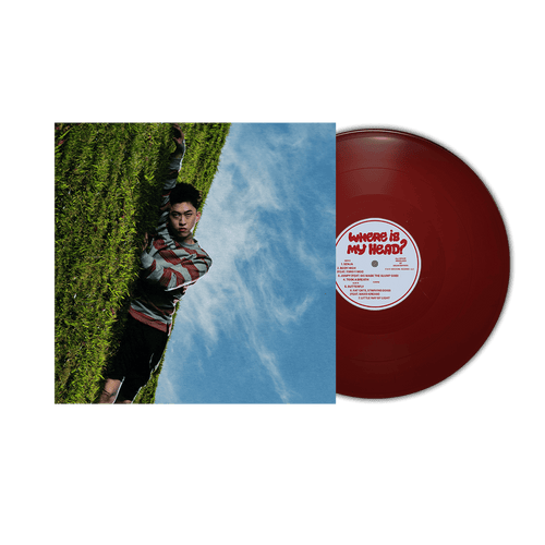 Rich Brian - WHERE IS MY HEAD? 12